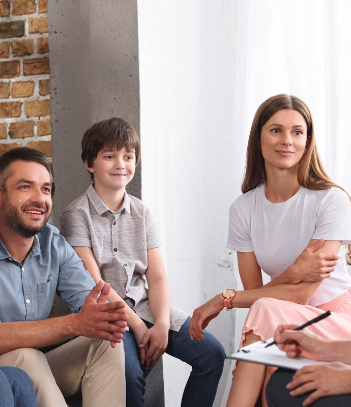 Terapia de familias en madrid